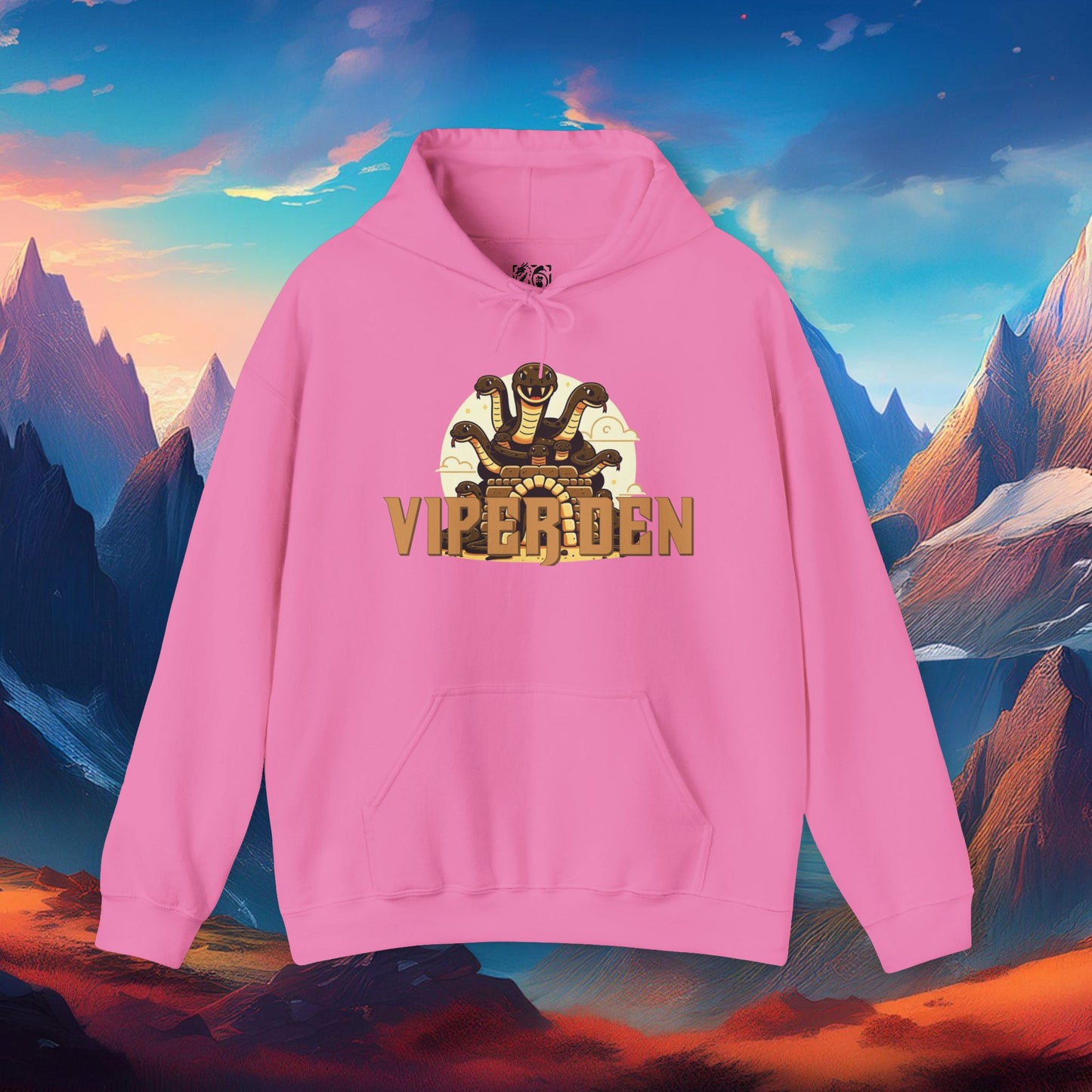Viper Den Hoodie