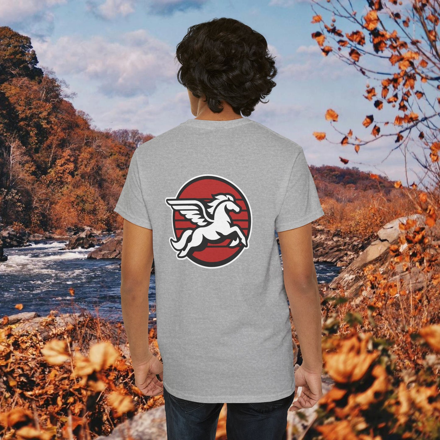 Loudoun Pegasus Tee