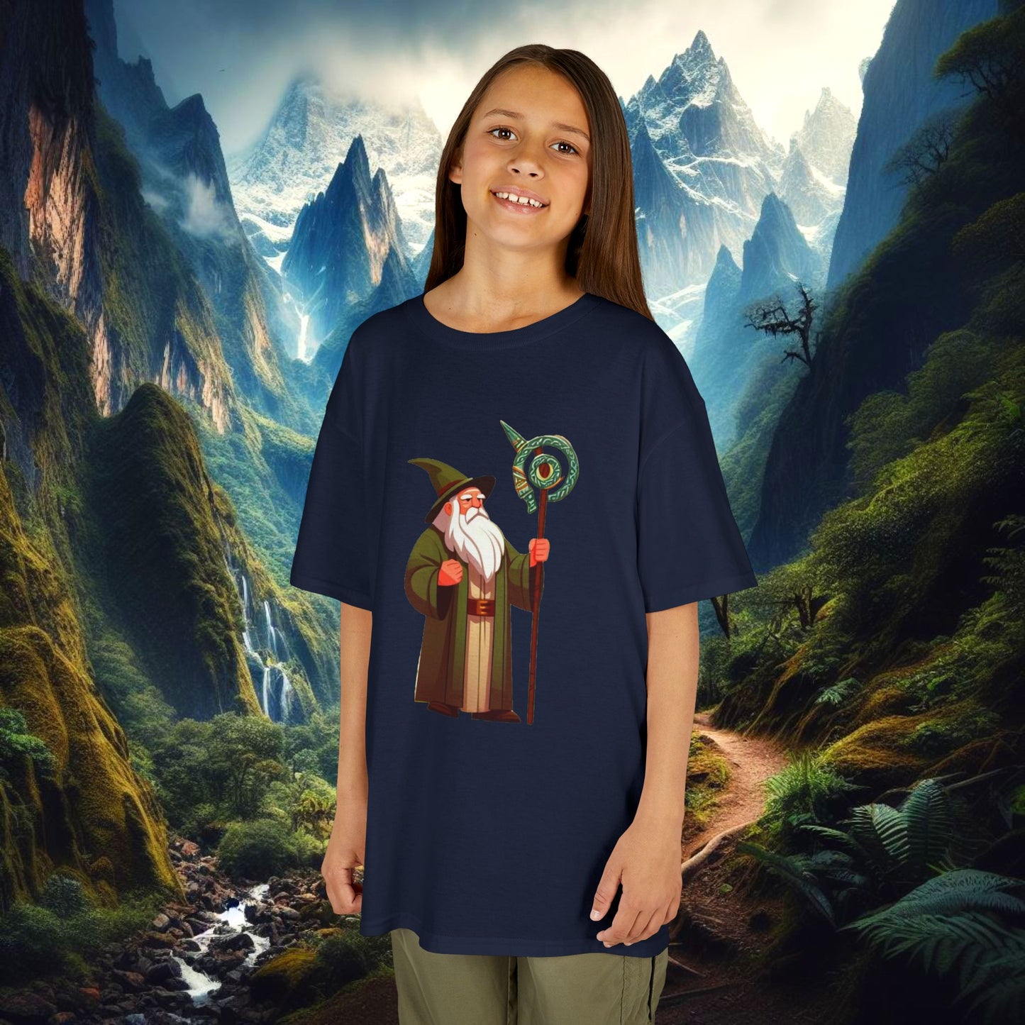 Wizard Kids Tee