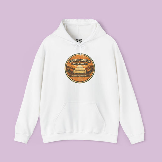 Couch Canyon Preserve Hoodie