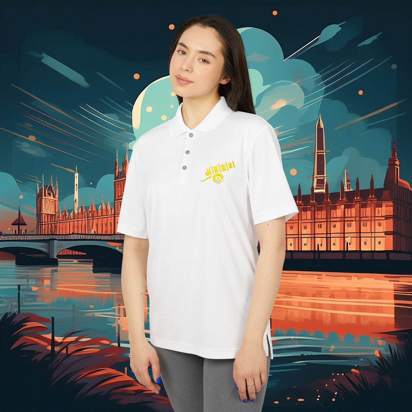 Artillery adidas Performance Polo