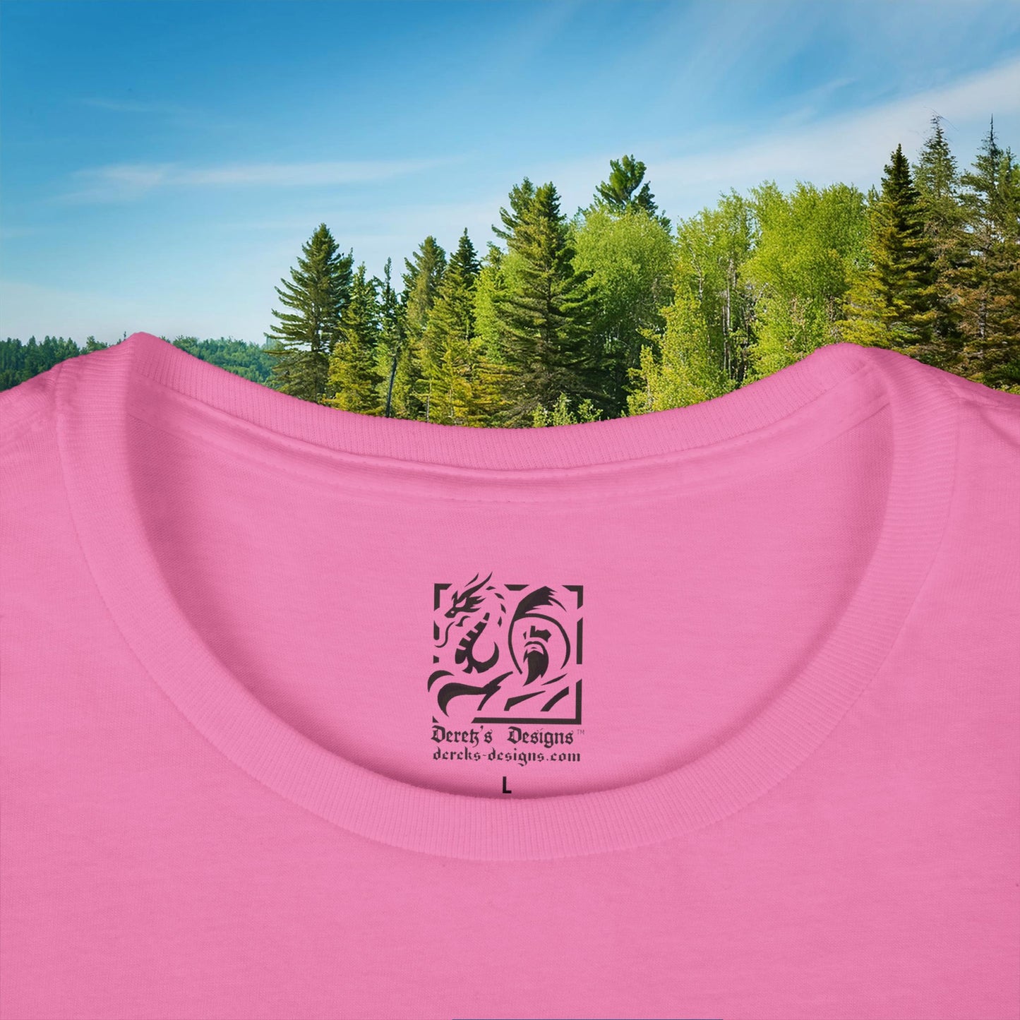 Minnesota United Loon Player Women's Softstyle Tee