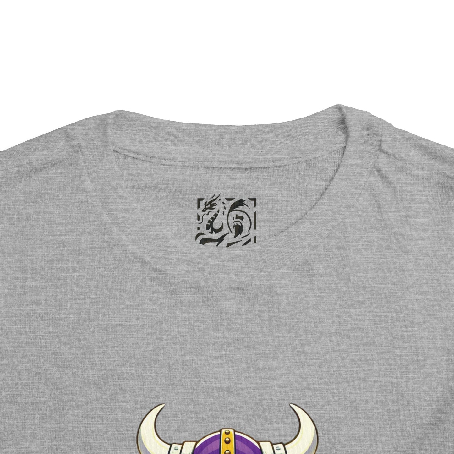 Minnesota Football Fan Toddler Tee