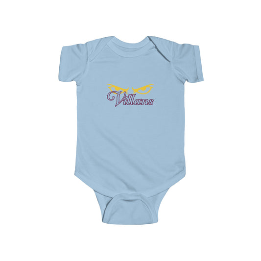 Villans Infant Bodysuit