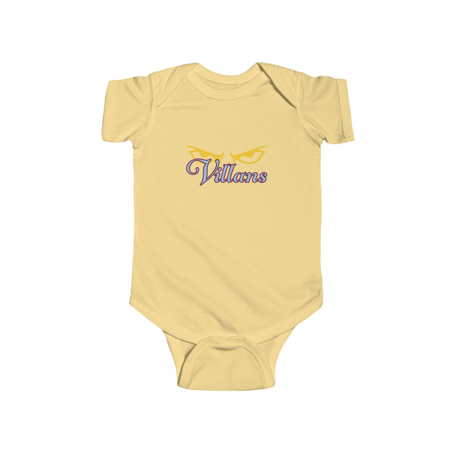 Villans Infant Bodysuit