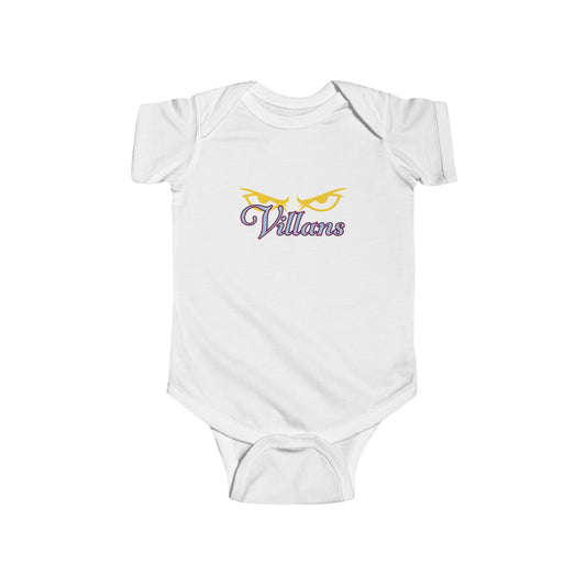 Villans Infant Bodysuit