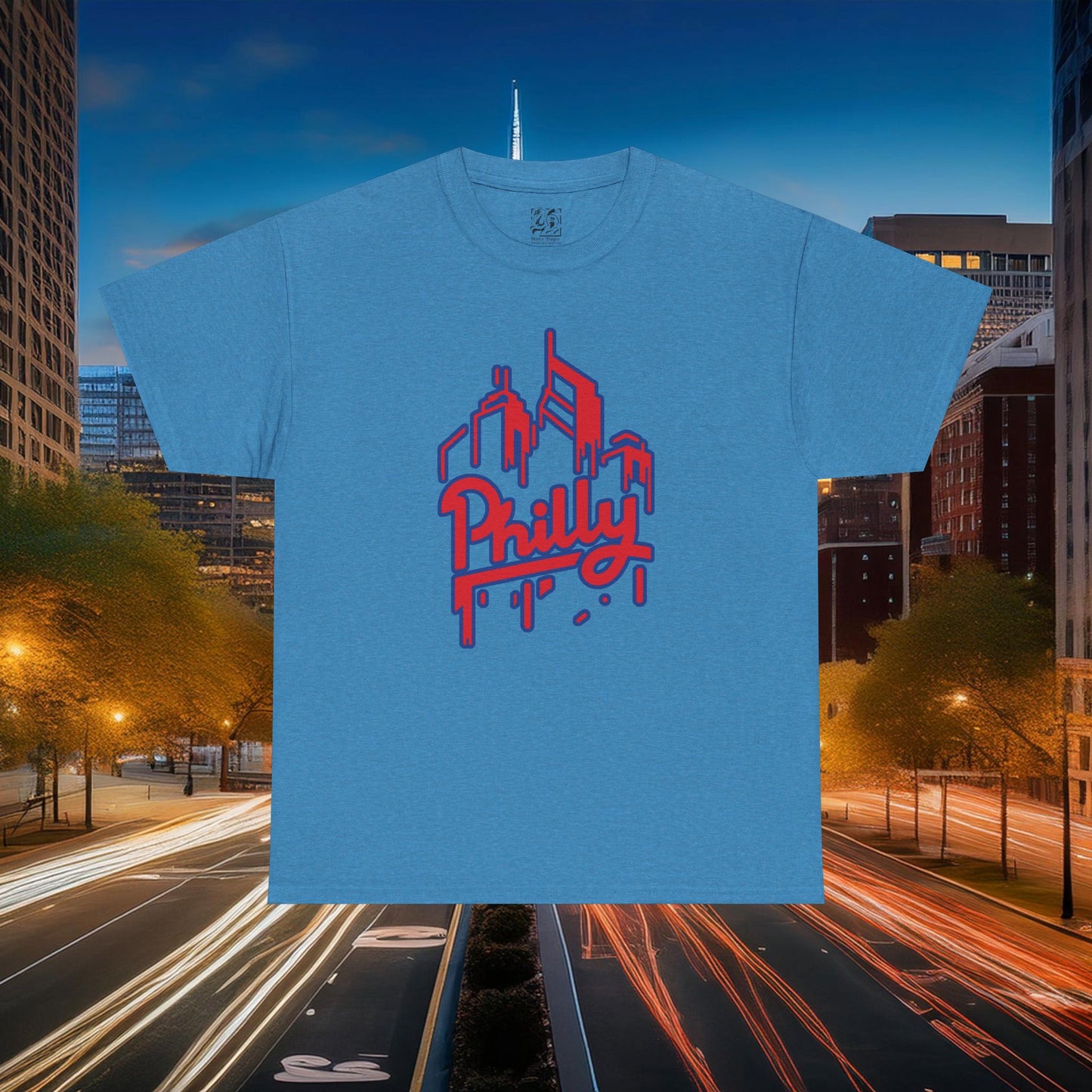Philly Graffiti Tee