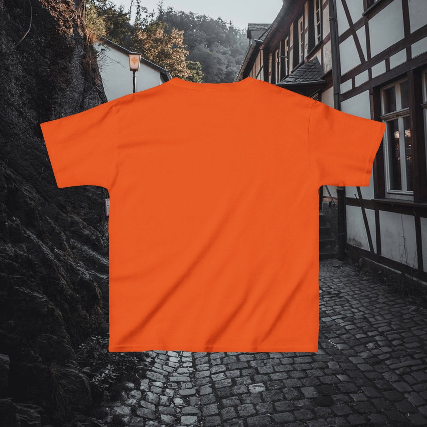 Support Local Street Cats Kids Tee