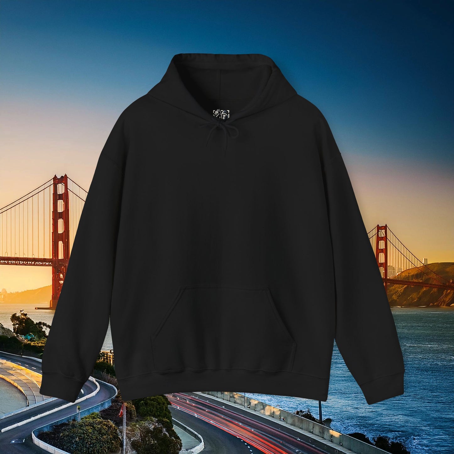 San Francisco Football Fan Hoodie