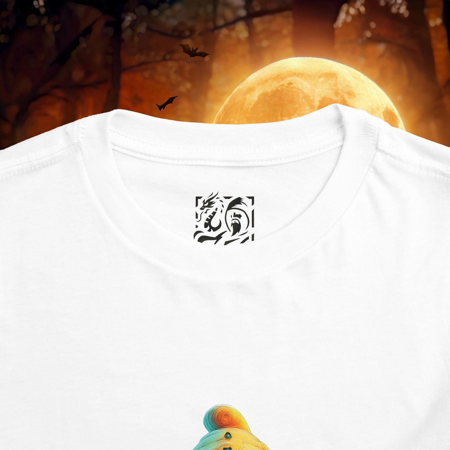 Trick or Treat Monster Toddler Tee