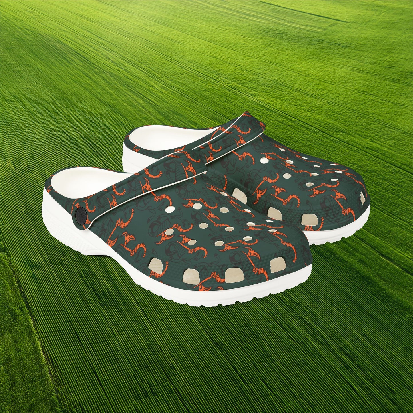 Newcastle Seahorse Foam Clogs