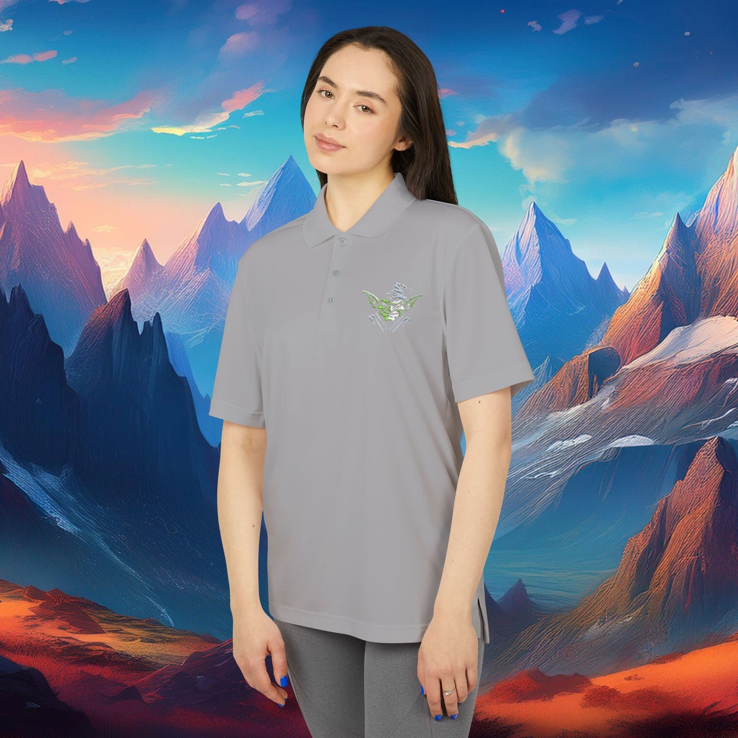 Goblin adidas Performance Polo