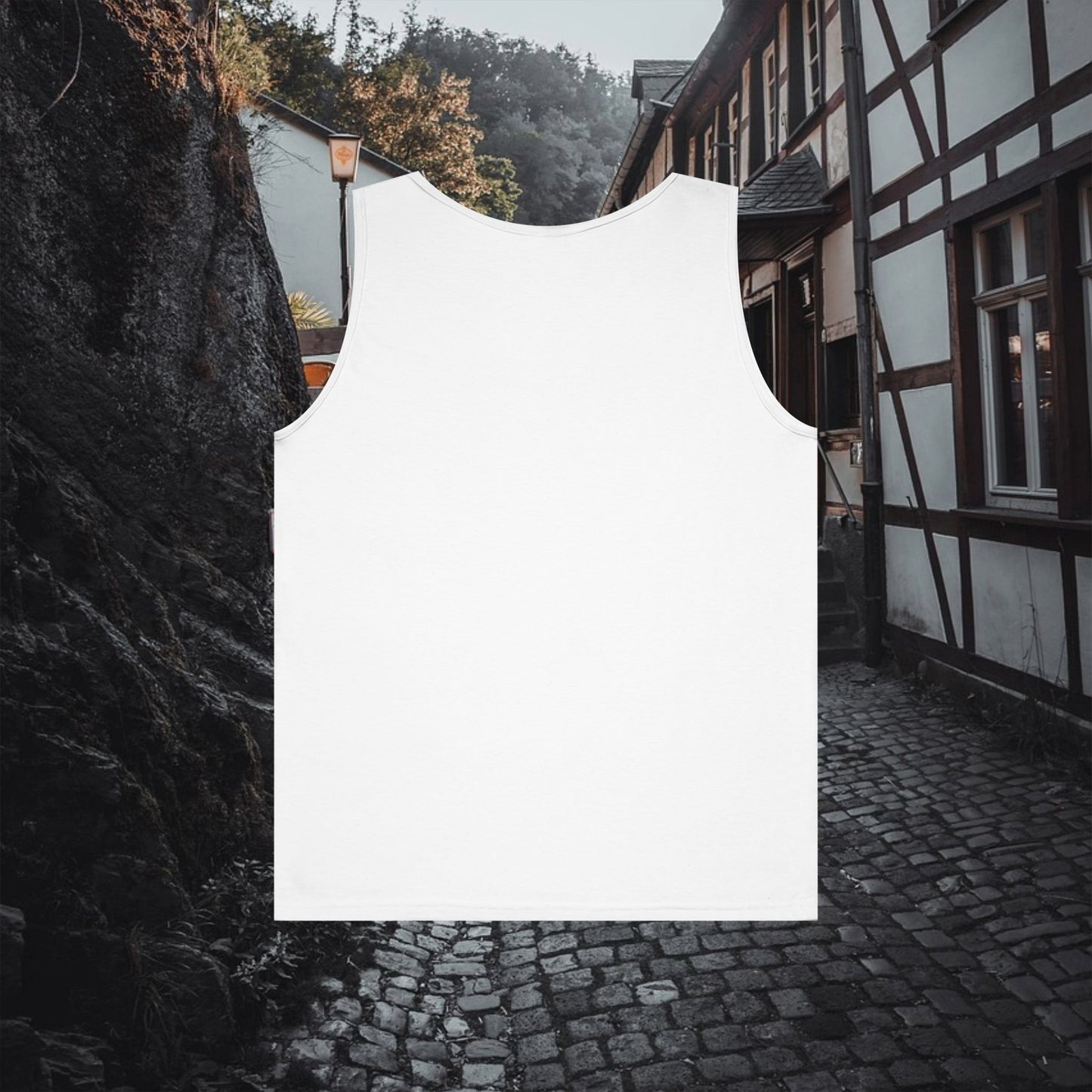 Support Local Street Cats Tank Top