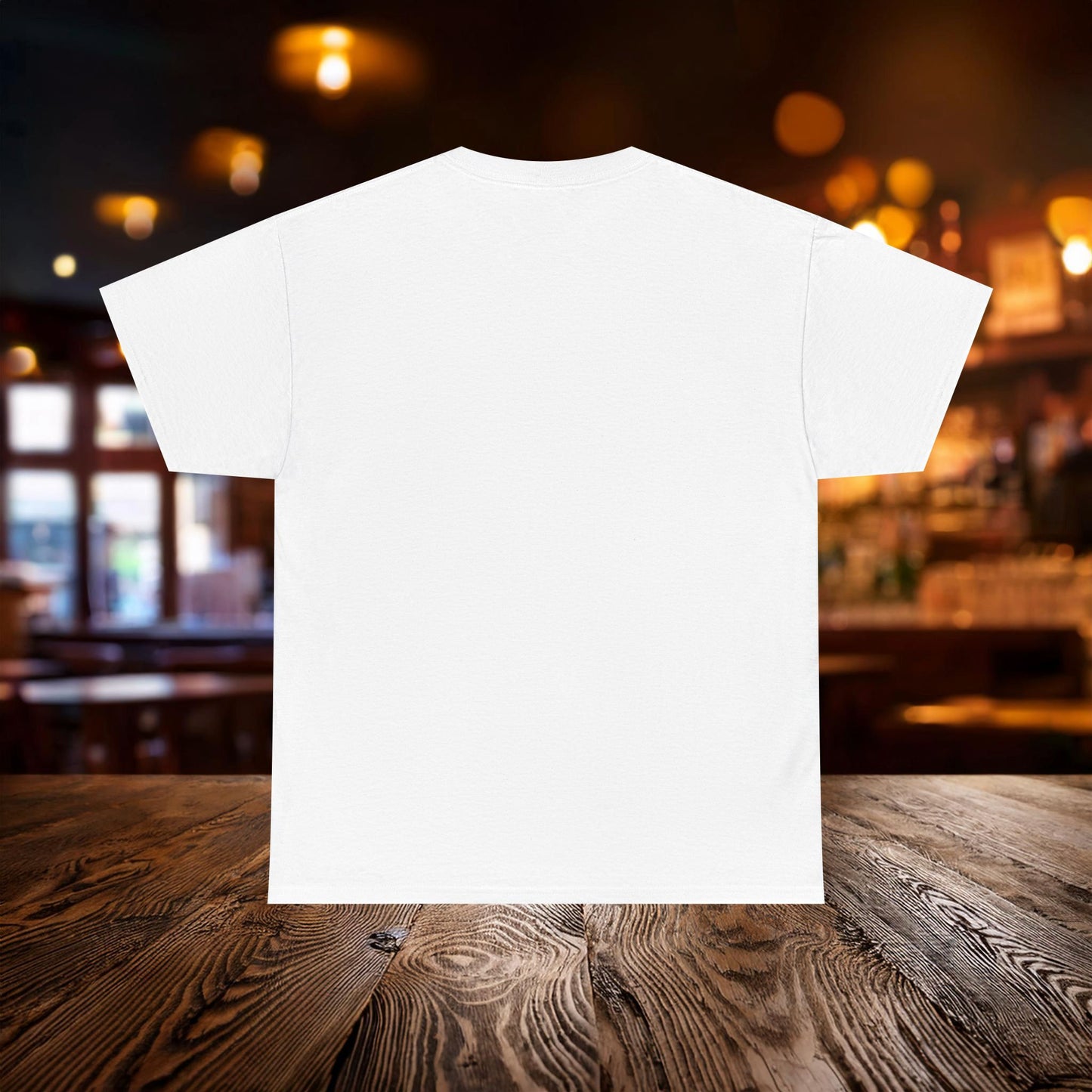 Leicester Foxes Logo Tee