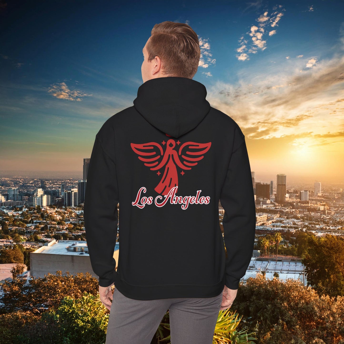 Los Angeles Angels Hoodie