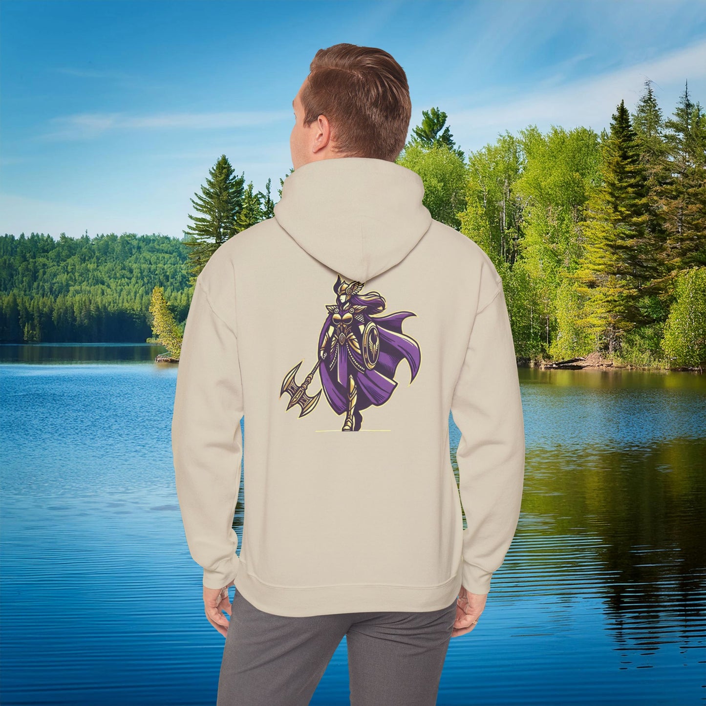 SKOL Valkyrie Hoodie