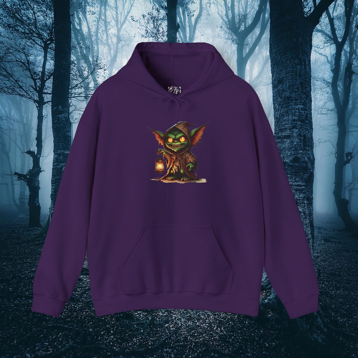 Harbinger Gremlin Hoodie
