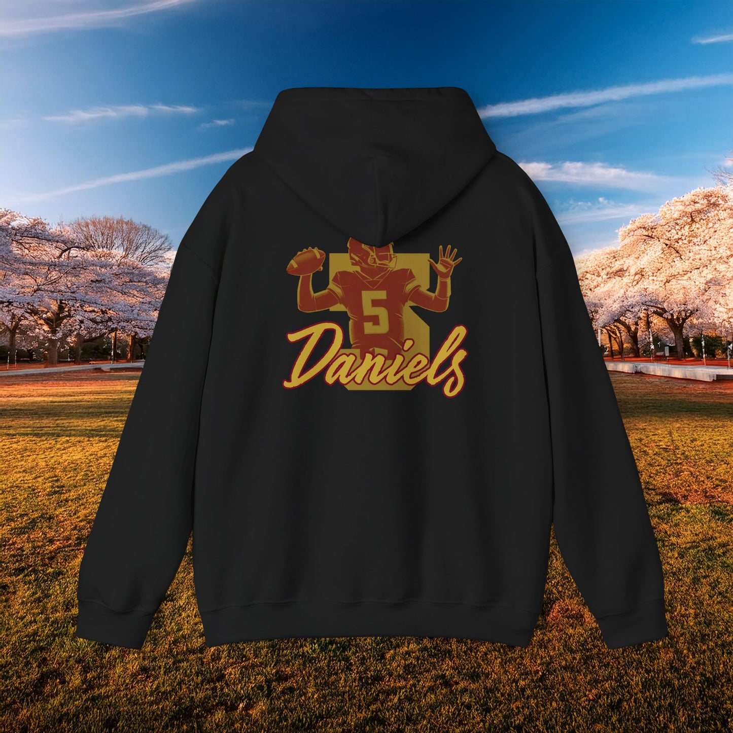 Washington Daniels Hoodie