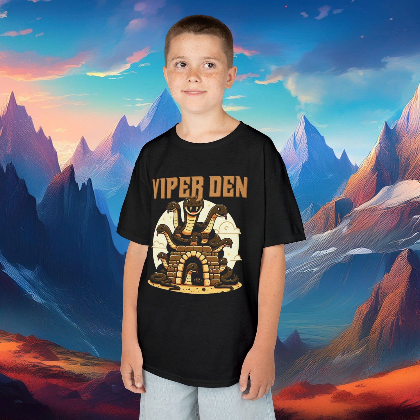 Viper Den Kids Tee