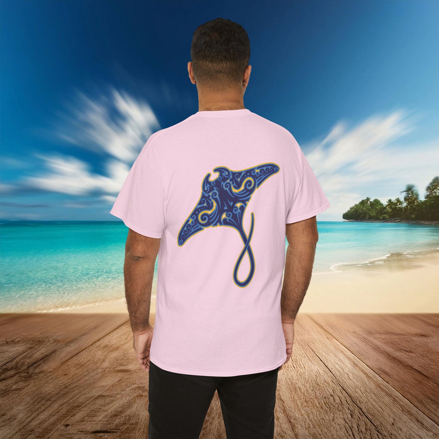 Manta Ray Tee