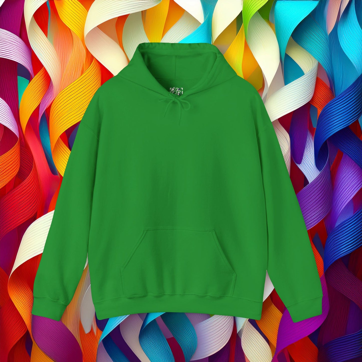 Love Color Bomb Hoodie