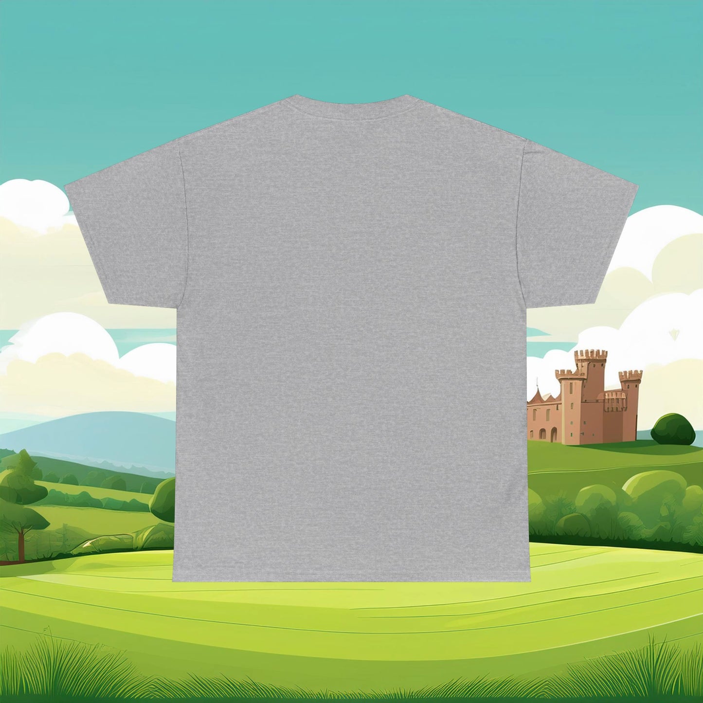 Wrexham Hollywood Sign Tee