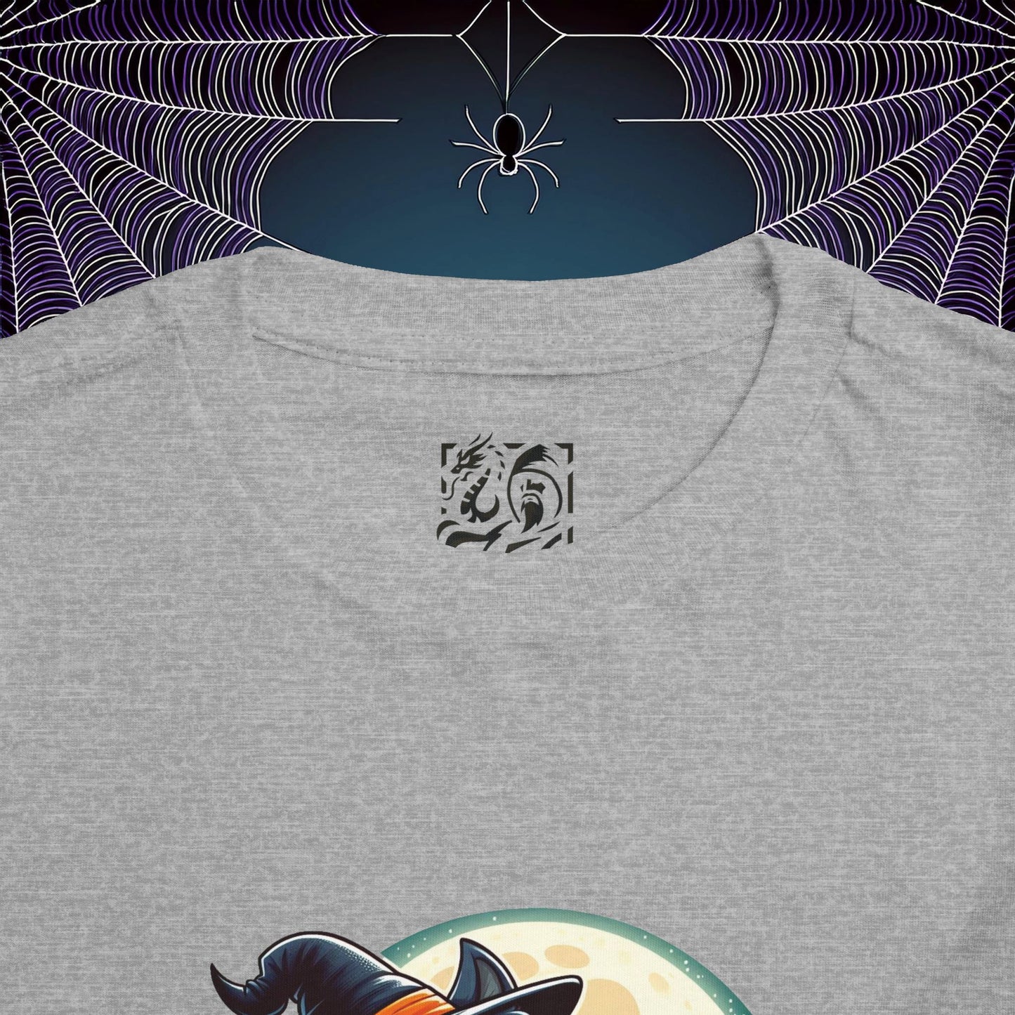 Trick or Treat Werewolf Toddler Tee