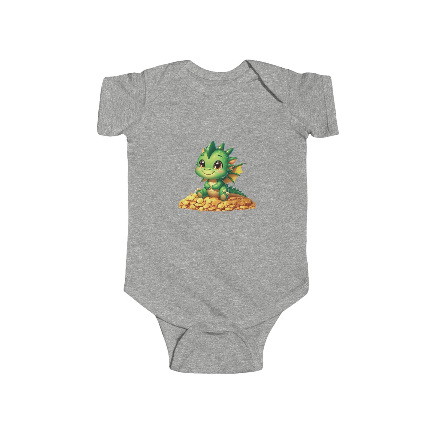 Dragon Hoard Infant Bodysuit