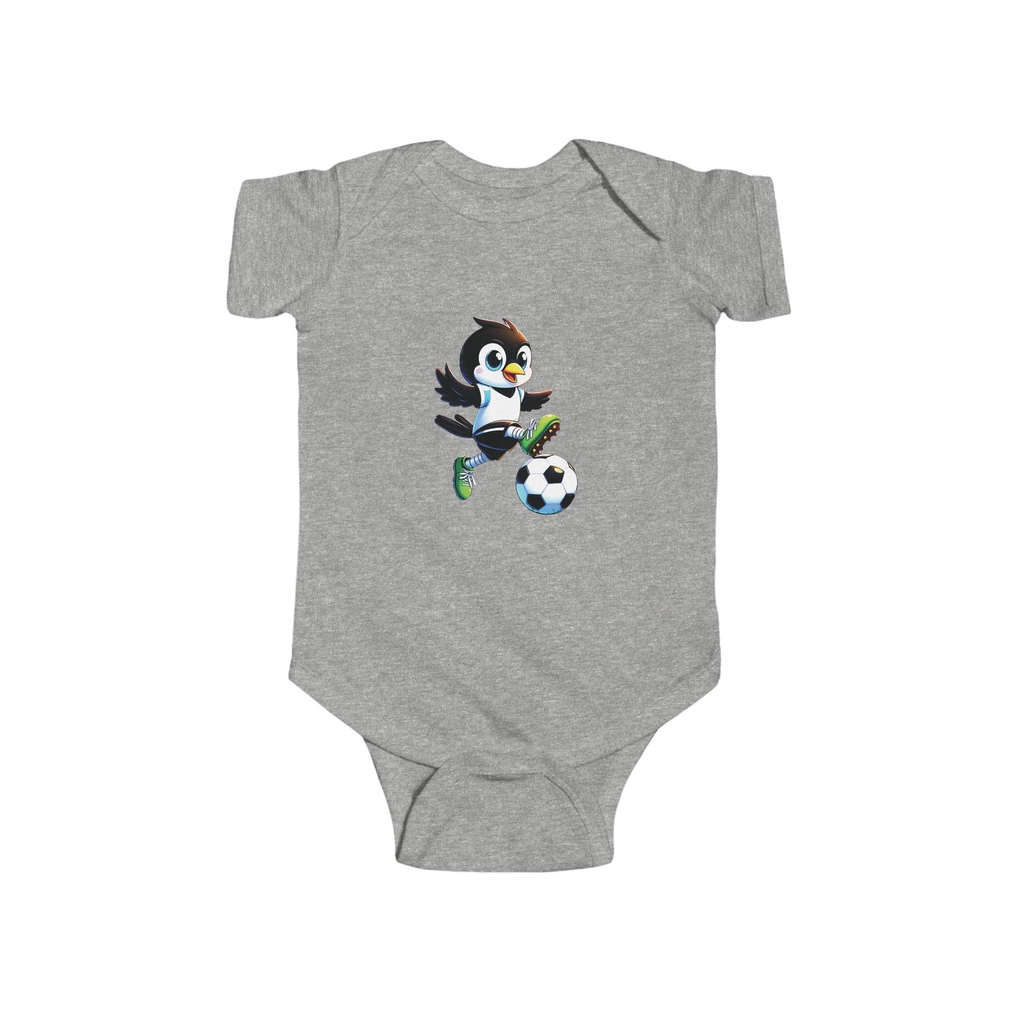 Newcastle United Mini Mag Infant Bodysuit