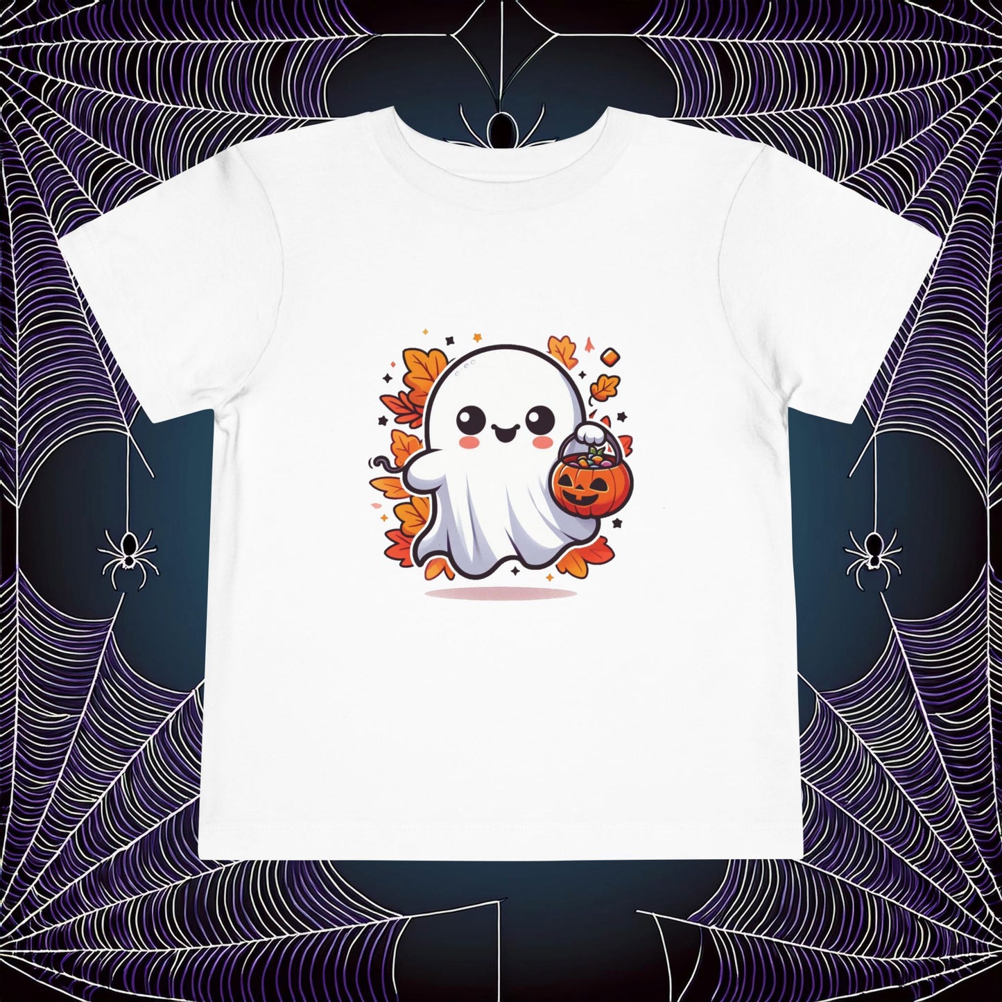 Little Ghost Toddler Tee