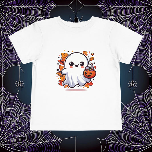 Little Ghost Toddler Tee