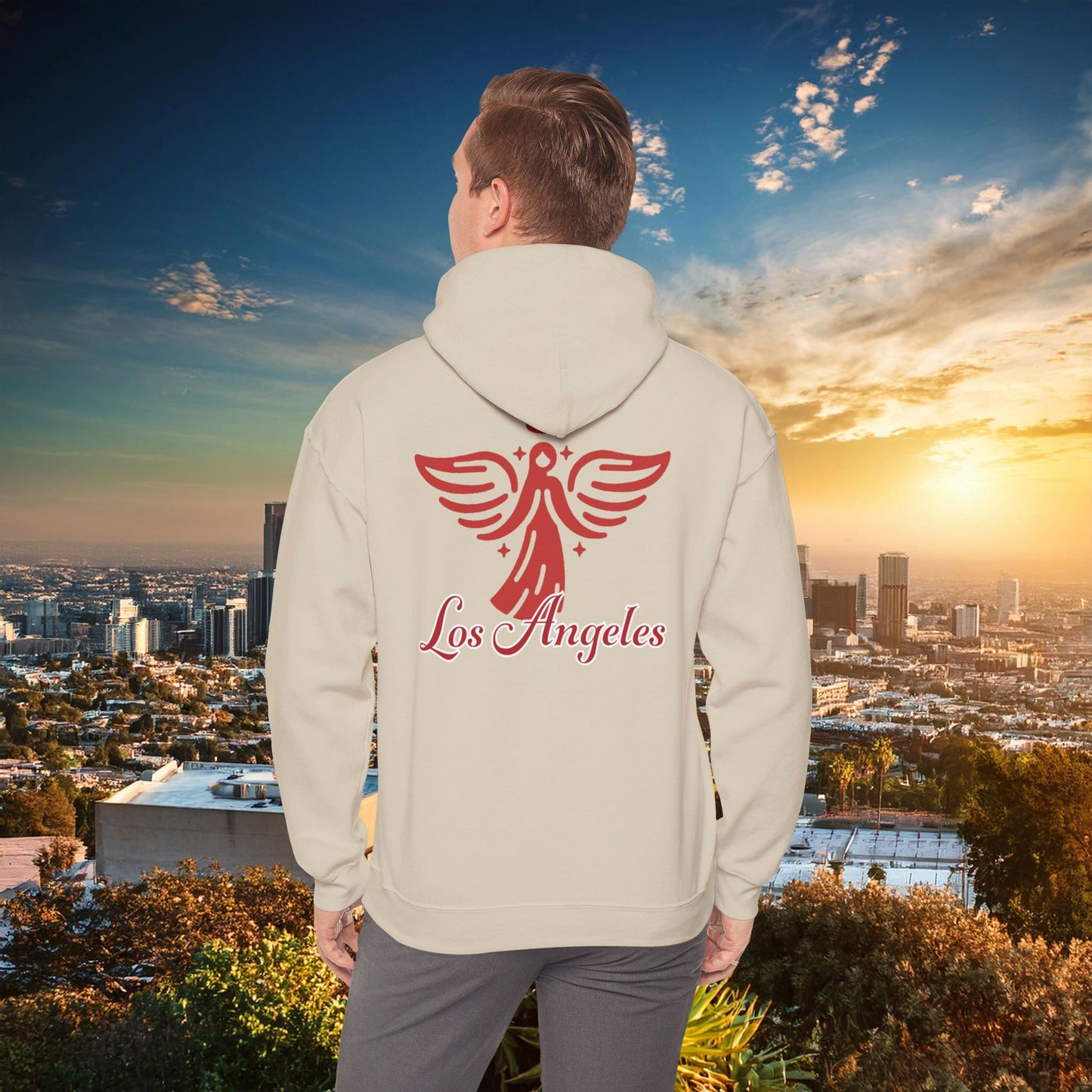 Los Angeles Angels Hoodie