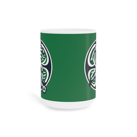 Celtic Ceramic Mugs (11oz\15oz)