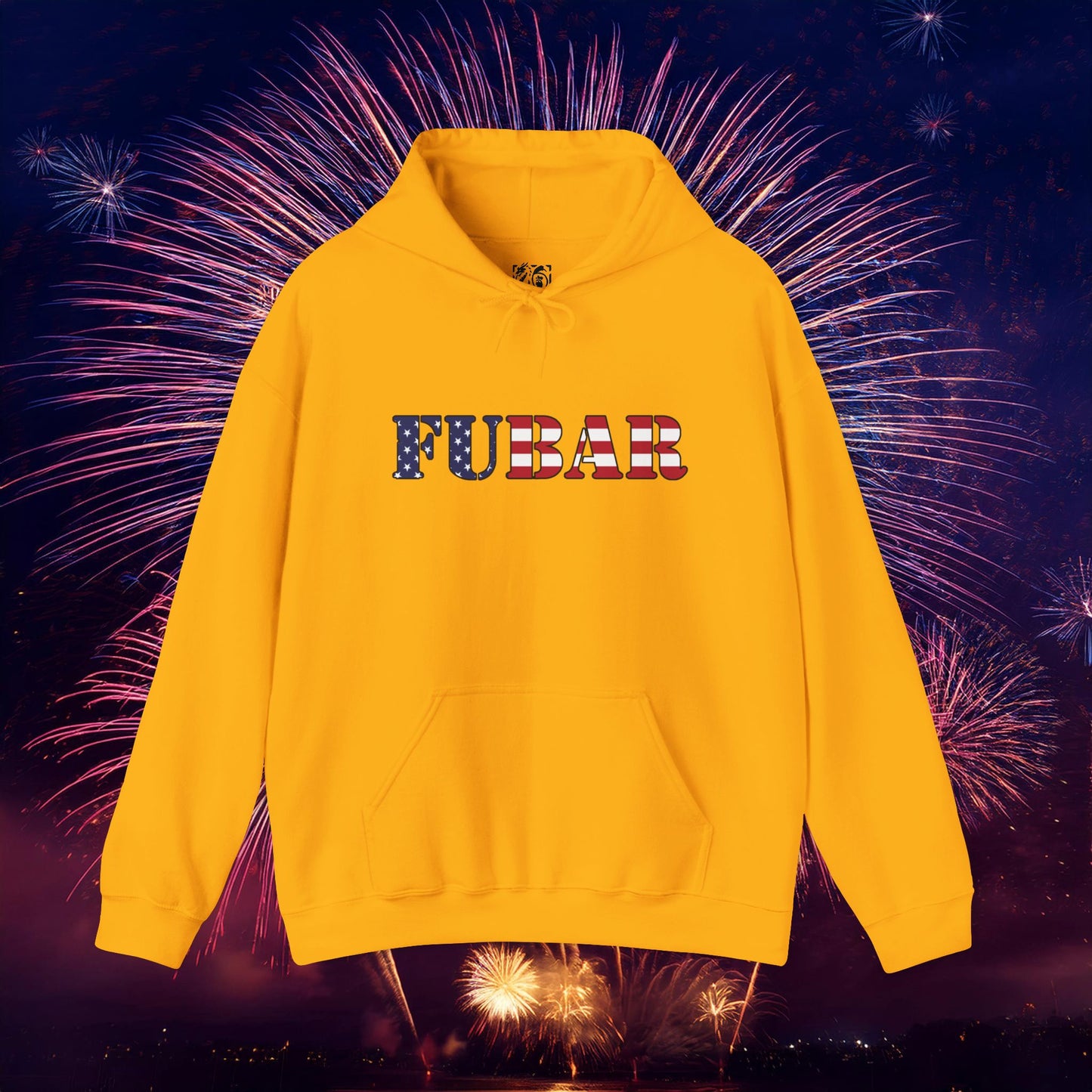 USA FUBAR Hoodie