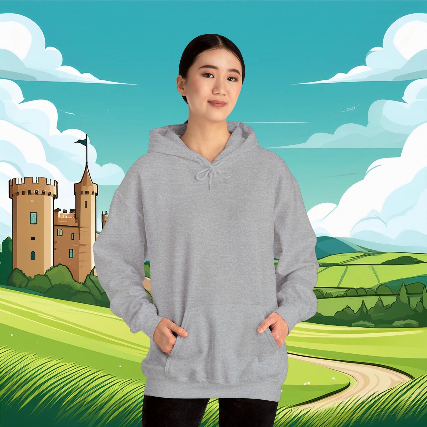 Wrexham Football Hoodie