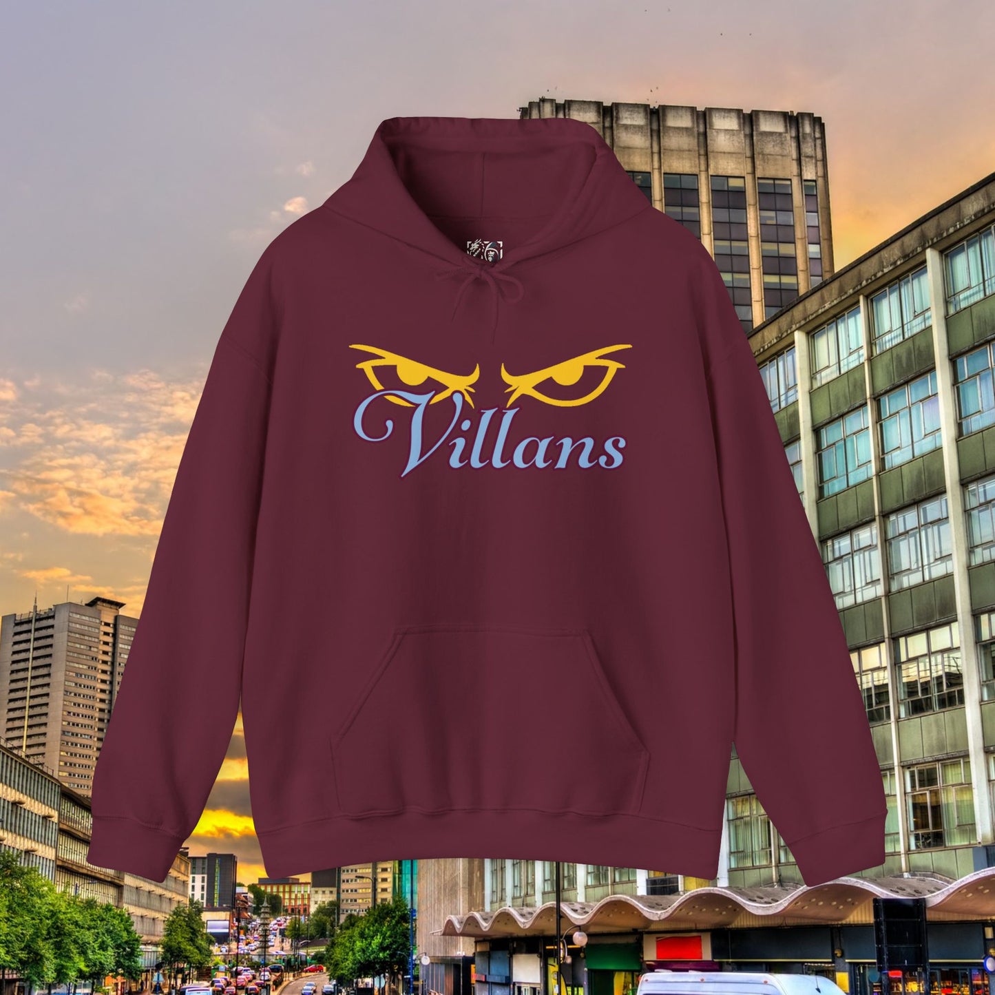 Villans Hoodie