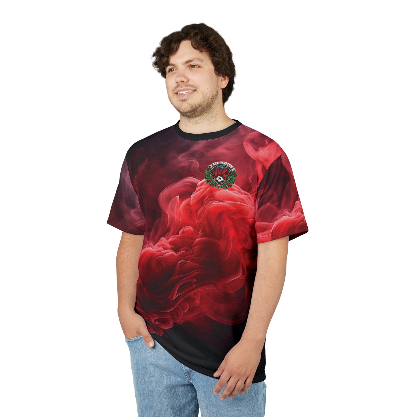 Wrexham Dragon Smoke Kit