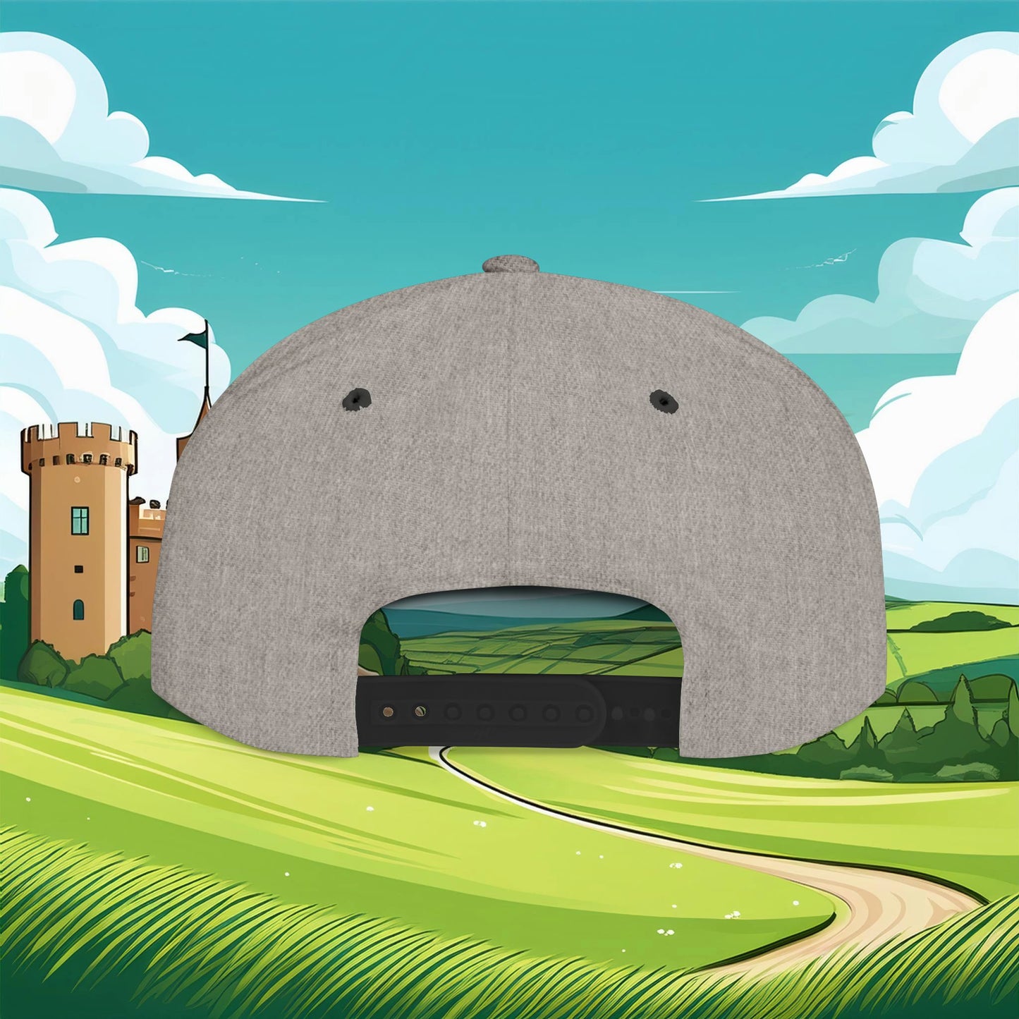 Wrecsam Flat Bill Snapback