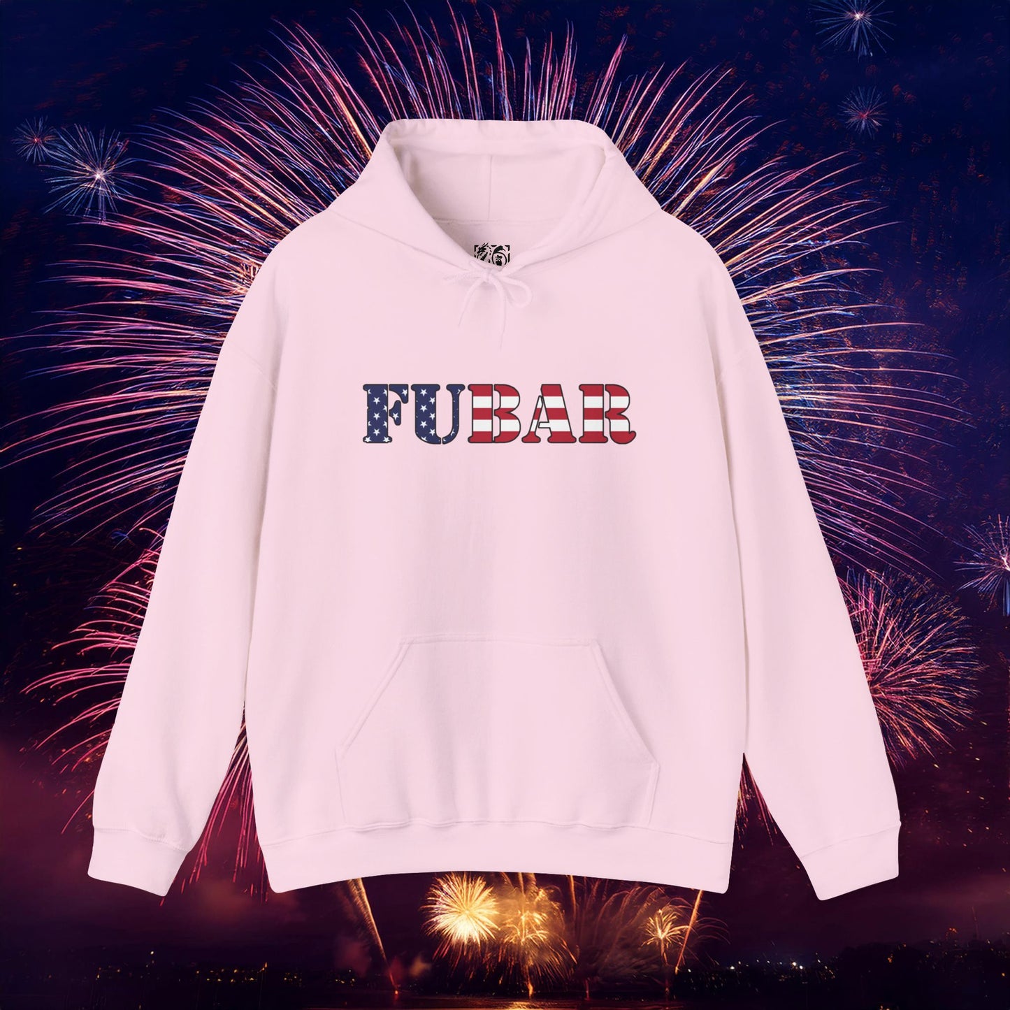 USA FUBAR Hoodie