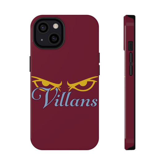 Villans Impact-Resistant Cases