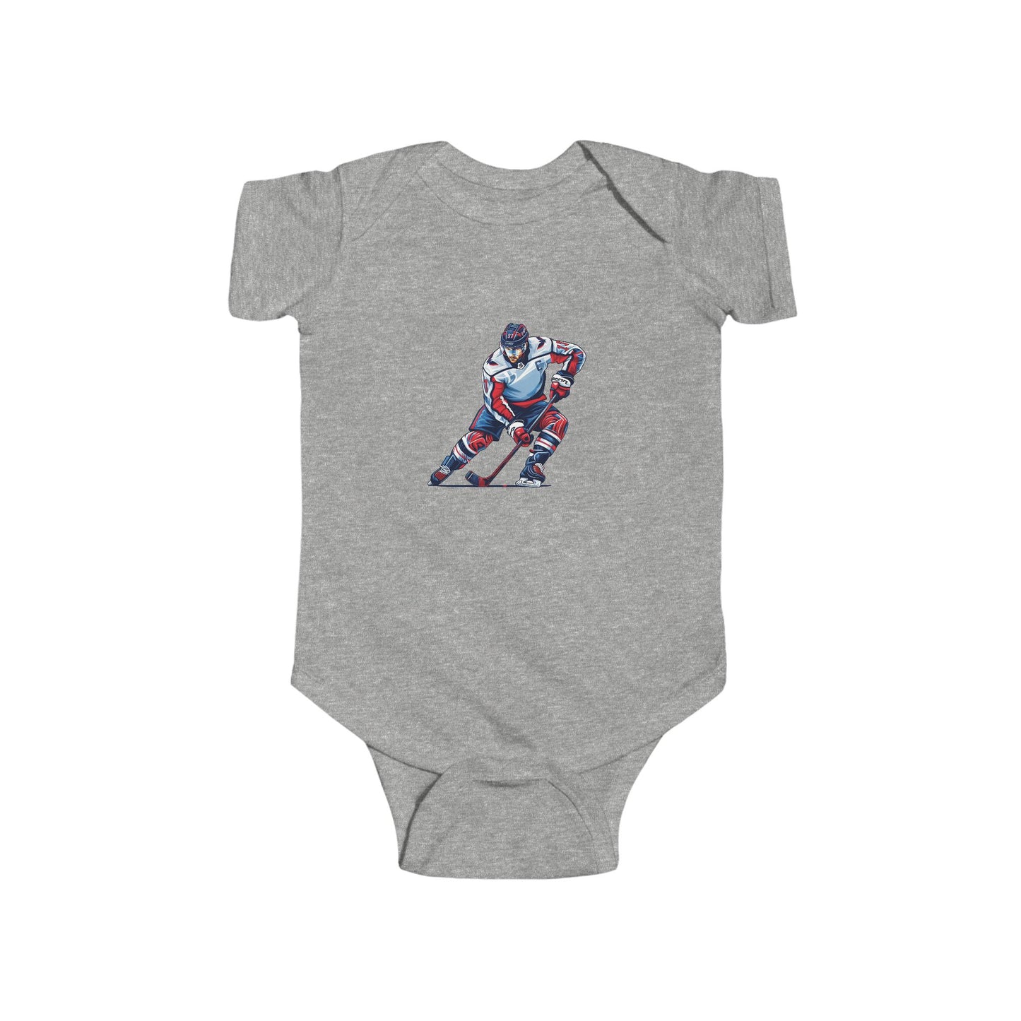 Washington Hockey Forward Infant Bodysuit