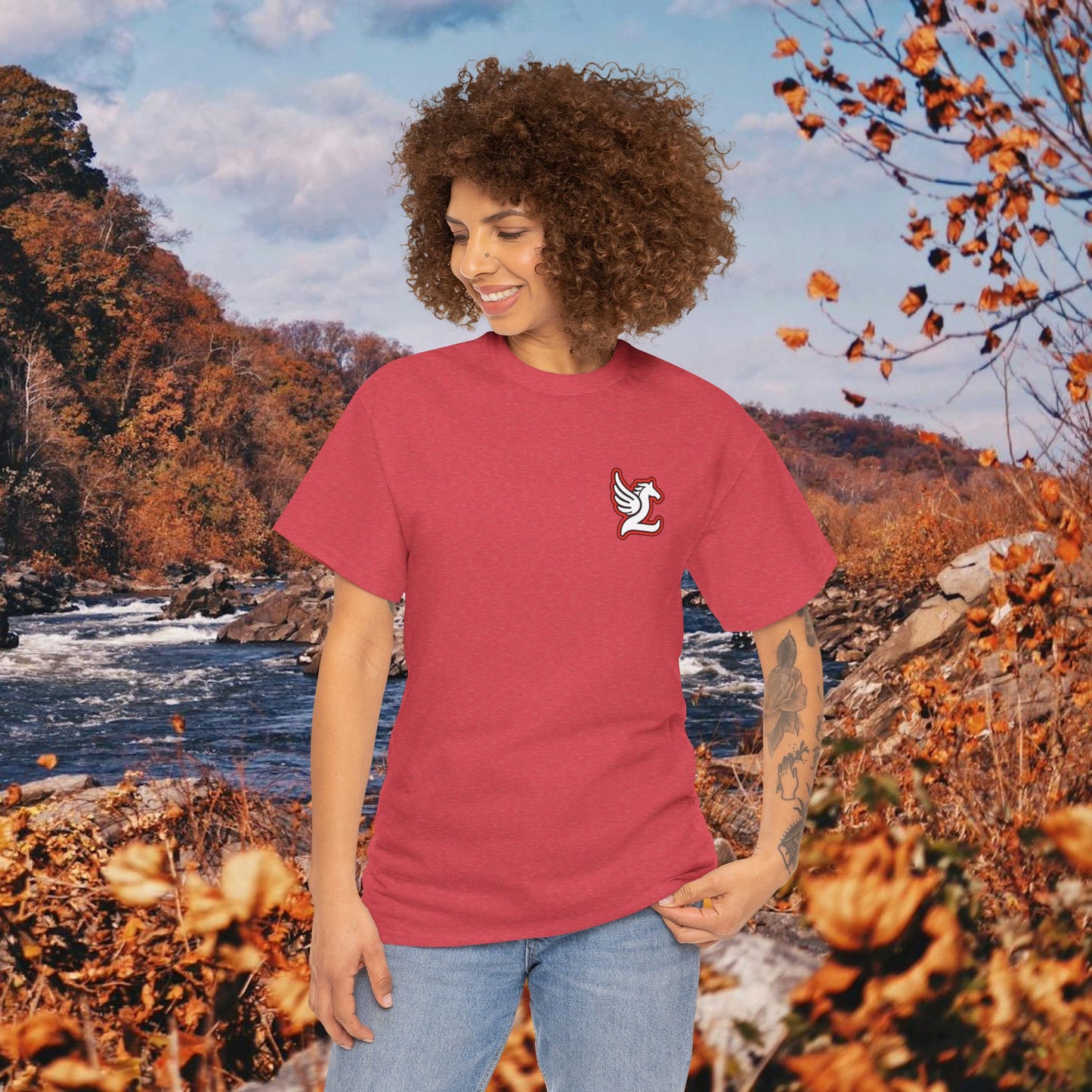 Loudoun Pegasus Tee