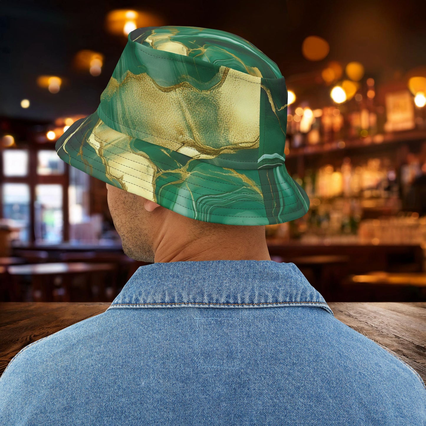 Emerald City Bucket Hat