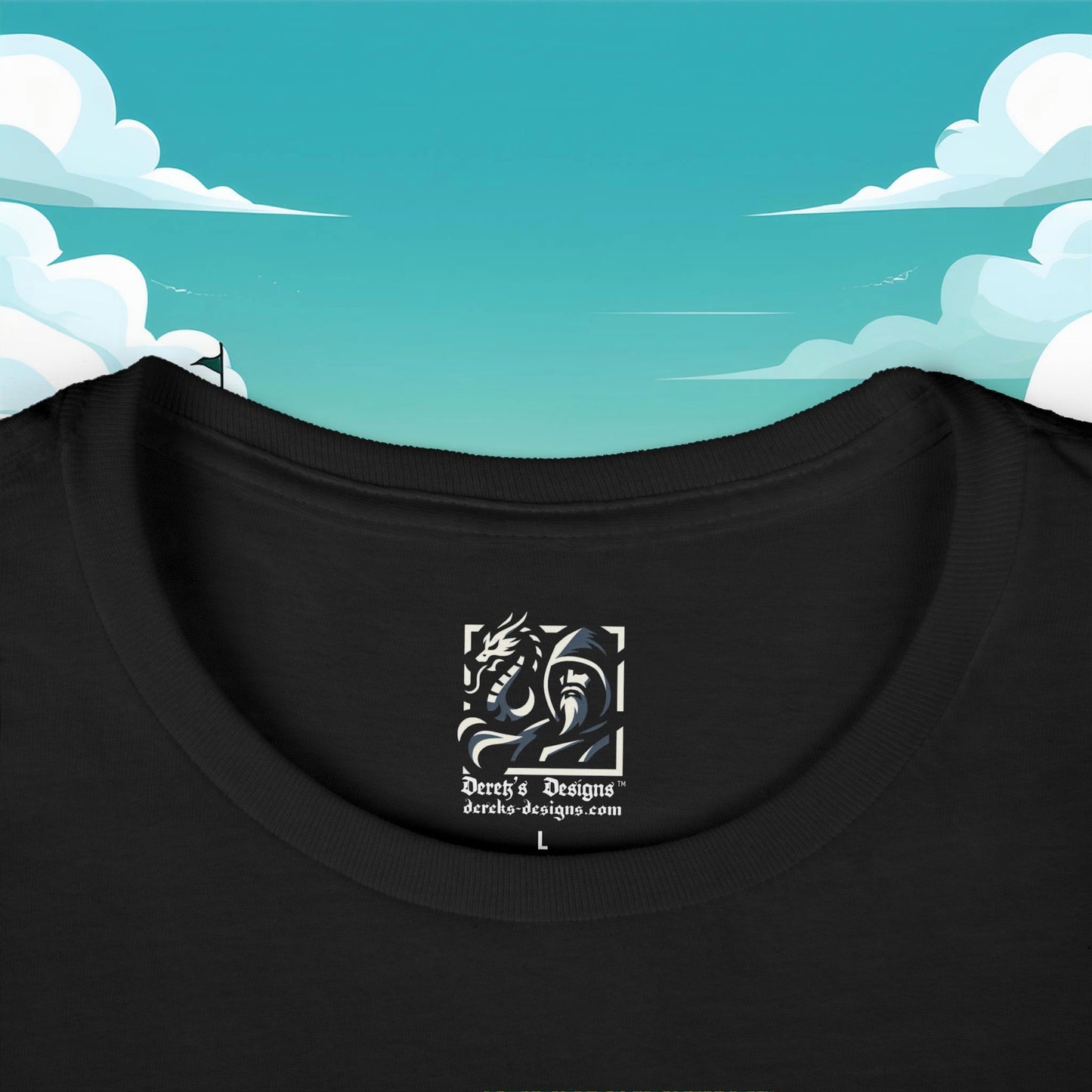 Wrexham Hollywood Sign Women's Softstyle Tee