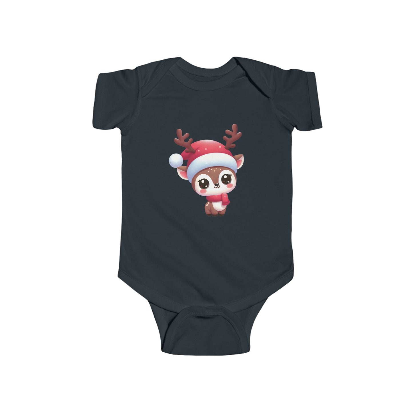 Baby Reindeer Infant Bodysuit