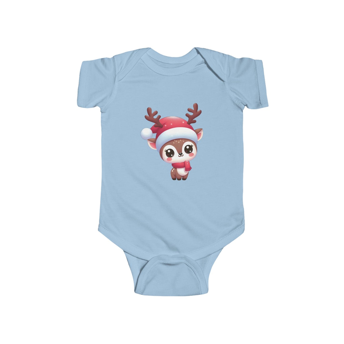 Baby Reindeer Infant Bodysuit