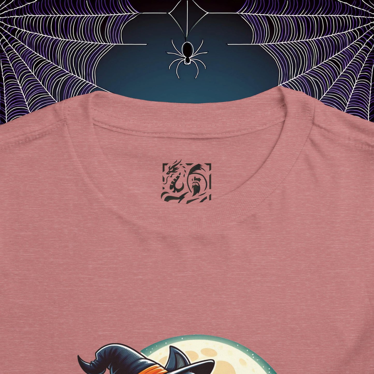 Trick or Treat Werewolf Toddler Tee