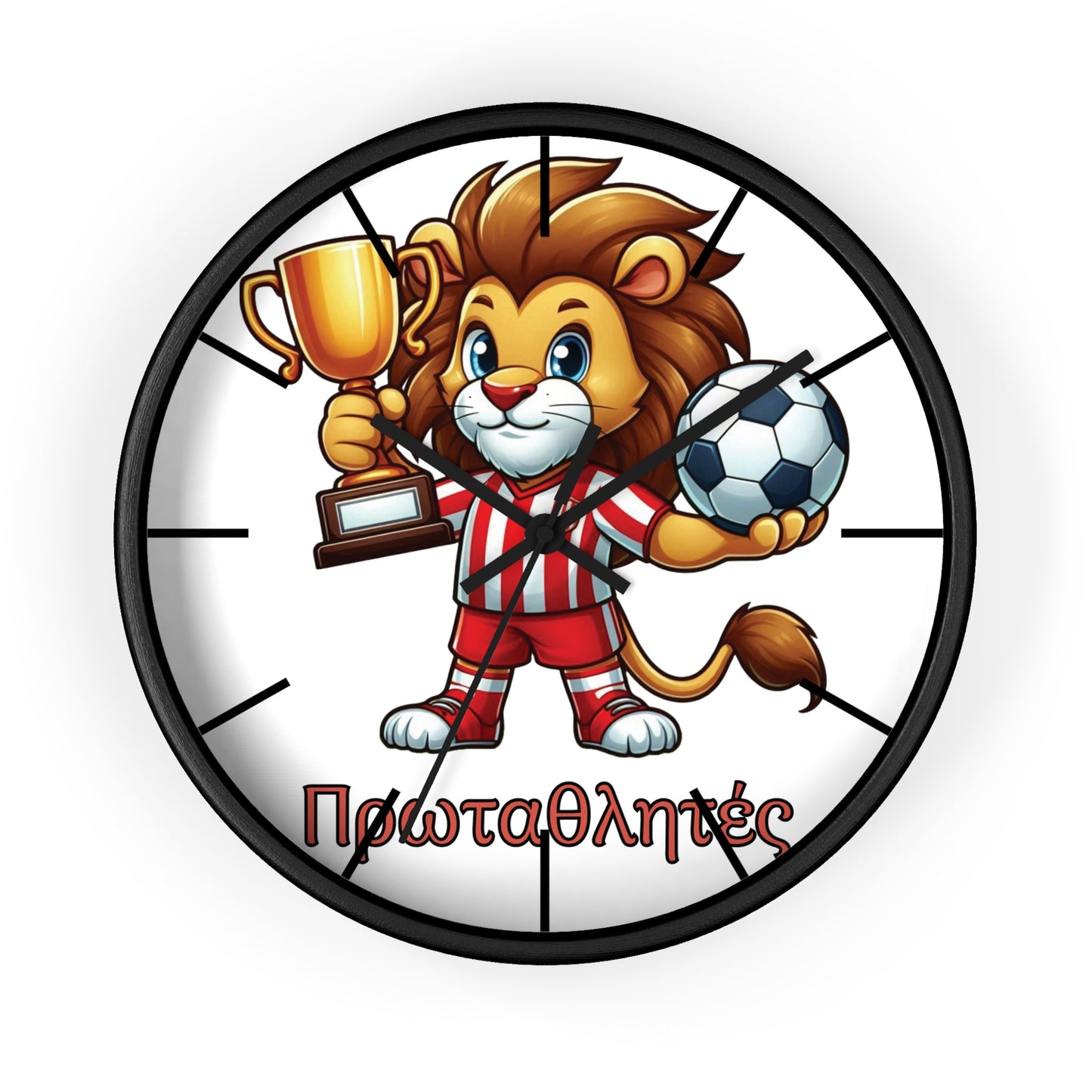 Thrileon Champion Wall Clock