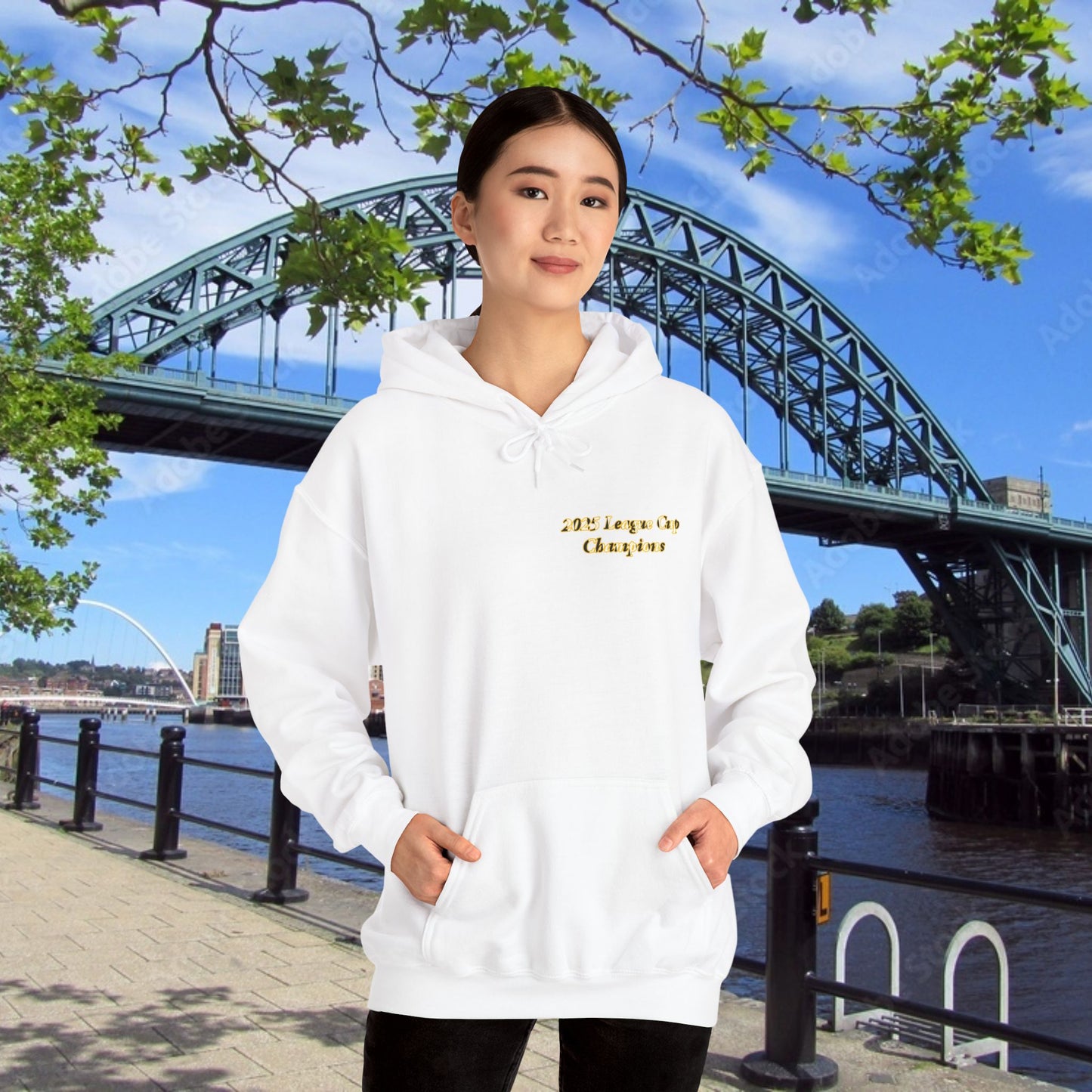 2025 League Cup Champions Hoodie