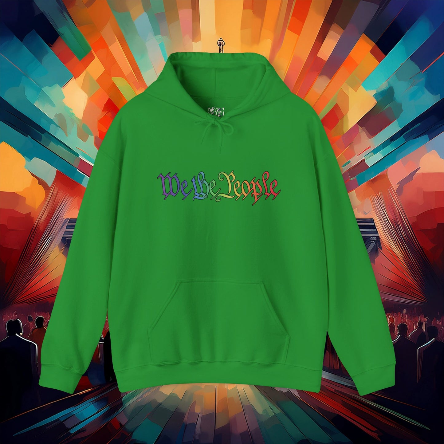 We the People Hoodie